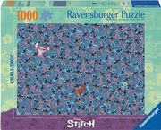ΠΑΖΛ 1000PZ DISNEY: STITCH - STITCH CHALLENGE (1000PCS)