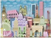 ΠΑΖΛ 300PZ EUROPEAN CITIES XXL