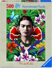 ΠΑΖΛ 500PZ FRIDA KAHLO - BLOOMING FANTASY