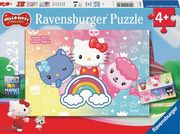 ΠΑΖΛ 2X24PZ HELLO KITTY SUPER STYLE - BEST FRIENDS