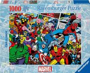 ΠΑΖΛ 1000PZ MARVEL CHALLENGE