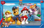ΠΑΖΛ 15PZ PAW PATROL - FOUR BRAVE RESCUERS!