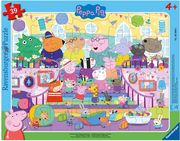 ΠΑΖΛ 33PZ PEPPA PIG - FAMILY CELEBRATION WITH PEPPA