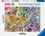 ΠΑΖΛ 1000PZ POKEMON CHALLENGE