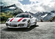 ΠΑΖΛ 1000PZ PORSCHE OFFICIAL LICENSED PRODUCT - PORCHE 911R (1000PCS)
