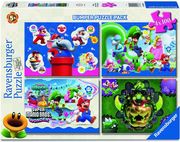 ΠΑΖΛ 4X100PZ SUPER MARIO