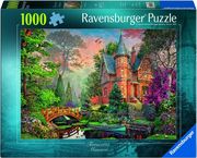 ΠΑΖΛ 1000PZ TERRACOTTA MANSION