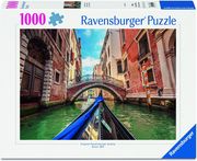 ΠΑΖΛ 1000PZ THE CANALS OF VENICE (1000PCS)