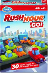 RAVENSBURGER THINKFUN: ΠΑΙΧΝΙΔΙ ΛΟΓΙΚΗΣ - RUSH HOUR GO!