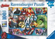 ΠΑΖΛ 100PZ XLL PUZZLE: MARVEL AVENGERS - EARTH'S MIGHTIEST HEROES