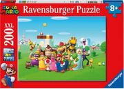 ΠΑΖΛ 200PZ XXL PUZZLE: SUPER MARIO - SUPER MARIO ADVENTURE