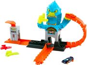 MATTEL HOT WHEELS CITY: GORILLA SLAM ATTACK