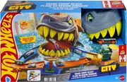 MATTEL HOT WHEELS: CITY - SHARK ATTACK TRACK