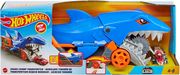 MATTEL HOT WHEELSCITY: SHARK CHOMP TRANSPORTER PLAYSET