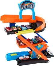 MATTEL HOT WHEELS CITY: TRANSFORMING STUNT GARAGE