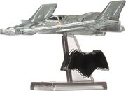 MATTEL HOT WHEELS DC: SILVER SERIES BATMAN - BATWING VEHICLE