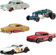 MATTEL HOT WHEELS - HW HOT RODS