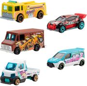 MATTEL HOT WHEELS - METRO SKETCH