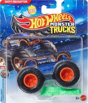 MATTEL HOT WHEELS MONSTER TRUCKS: CRASH LEGENDS - 2017 F-150 RAPTOR VEHICLE