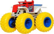 MATTEL HOT WHEELS: MONSTER TRUCKS GLOW IN THE DARK - GOTTA GO VEHICLE