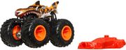 MATTEL HOT WHEELS: MONSTER TRUCKS LIVE - HW TIGER SHARK DIE-CAST VEHICLE