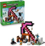 LEGO MINECRAFT 21277 THE PICKAXE MINE