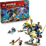 LEGO NINJAGO 71843 ROGUE’S MECH DRAGON RIDER