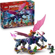 LEGO NINJAGO 71842 RONTU THE MASTER DRAGON