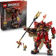 LEGO NINJAGO 71846 THE FIRE KNIGHT MECH