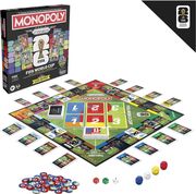 HASBRO MONOPOLY: FIFA EDITION CORE GAME (GREEK LANGUAGE)