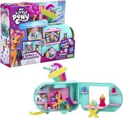 HASBRO MY LITTLE PONY: SUNNY STARSCOUT SMOOTHIE TRUCK
