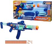 HASBRO NERF: LOAD OUT - CYBERLIGHT GHOST