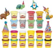 HASBRO PLAY-DOH: CLASSIC - CREATE &amp;AMPAMP CELEBRATE 20 PACK
