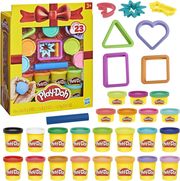 HASBRO PLAY-DOH: CORE PLAYSETS - GIFTABLE COMPOUND &amp;AMPAMP TOOLS
