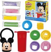 HASBRO PLAY-DOH DISNEY JR: MICKEY MOUSE CLUBHOUSE - HAPPY STACKABLE