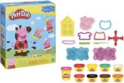 HASBRO PLAY-DOH PEPPA PIG STYLIN' SET