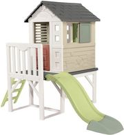 SMOBY LIFE ΣΠΙΤΑΚΙ ΚΗΠΟΥ ΜΕ ΤΣΟΥΛΗΘΡΑ ΚΑΙ ΦΡΑΧΤΗ