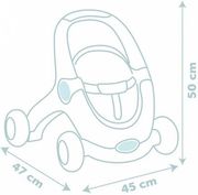 SMOBY ΚΑΡΟΤΣΙ - ΠΕΡΠΑΤΟΥΡΑ