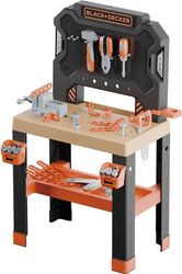 SMOBY BLACK+DECKER ΠΑΓΚΟΣ ΕΡΓΑΣΙΑΣ ΜΕ ΜΕΓΓΕΝΗ
