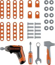 SMOBY BLACK+DECKER DIY CASE ΒΑΛΙΤΣΑΚΙ ΕΡΓΑΛΕΙΩΝ