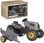 SMOBY TRAKTOR STRONGER XXL ΤΡΑΚΤΕΡ ΜΕ ΚΑΡΟΤΣΑ ΚΑΙ ΠΕΤΑΛΙΑ