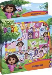 TOTUM DORA: STICKER SET