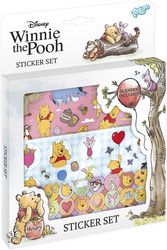 TOTUM DISNEY: WINNIE THE POOH - STICKER SET