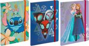 TOTUM DISNEY: STITCH - SPIDEY AND HIS AMAZING FRIENDS - FROZEN - NOTEBOOK (RANDOM)