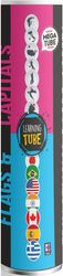 K-TOYZ K-TOYZ LEARNING TUBE: EDUCATIONAL BOARD GAMES - FLAGS &amp; CAPITALS ΑΓΓΛΙΚΟ