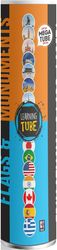 K-TOYZ K-TOYZ LEARNING TUBE: EDUCATIONAL BOARD GAMES - FLAGS &amp; MONUMENTS ΑΓΓΛΙΚΟ