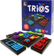 K-TOYZ K-TOYZ ΕΠΙΤΡΑΠΕΖΙΟ: TRIOS (ΕΛΛΗΝΙΚΟ &amp; ΑΓΓΛΙΚΟ)