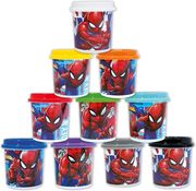 AS HAPPIHOBBI MARVEL: PLASTICINE 114G - SPIDER-MAN (RANDOM)