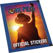 GIOCHI PREZIOSI: ONE PIECE - ΑΥΤΟΚΟΛΛΗΤΑ (5 STICKER PACK)