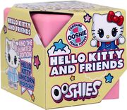 GIOCHI PREZIOSI SANRIO: HELLO KITTY AND FRIENDS - OOSHIES FIGURE 5CM (RANDOM)